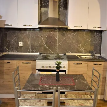 Elegant Appartement Thessalonique