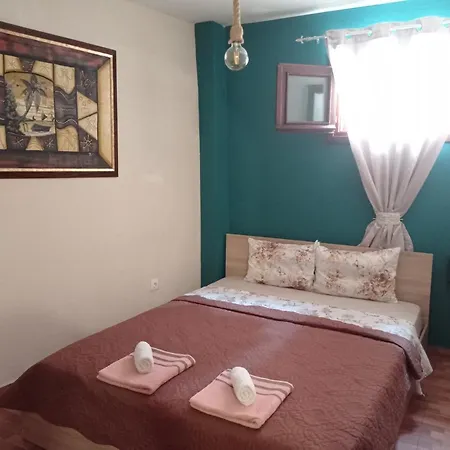 Elegant Appartement Thessalonique
